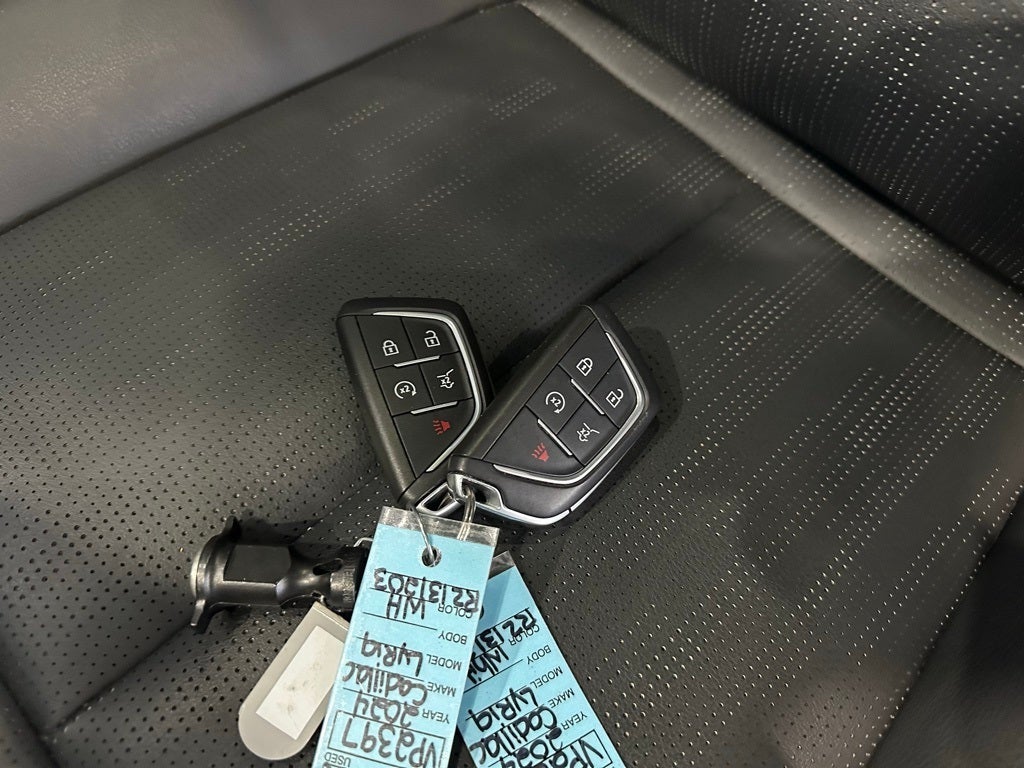 2024 Cadillac LYRIQ Luxury AWD Original MSRP $67,000