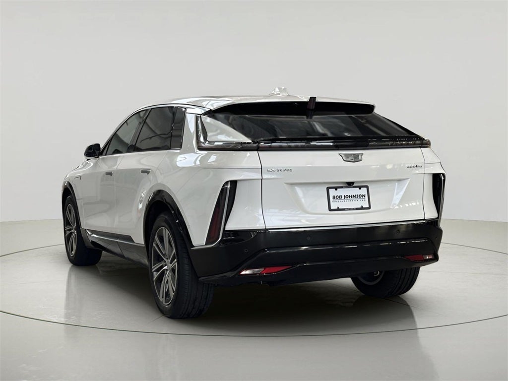 2024 Cadillac LYRIQ Luxury AWD Original MSRP $67,000