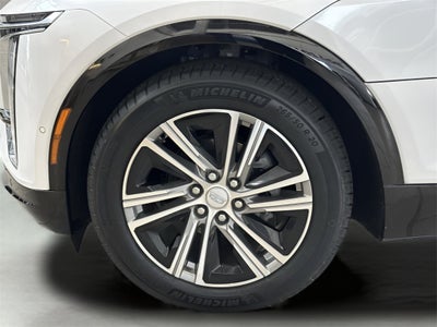 2024 Cadillac LYRIQ Luxury AWD Original MSRP $67,000