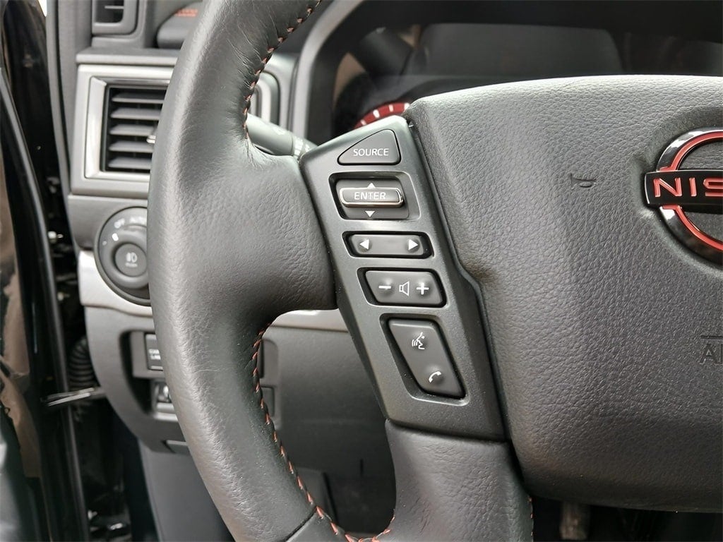 2023 Nissan Titan PRO-4X