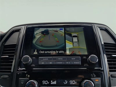 2023 Nissan Titan PRO-4X