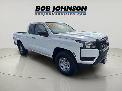 2025 Nissan Frontier S 147 miles