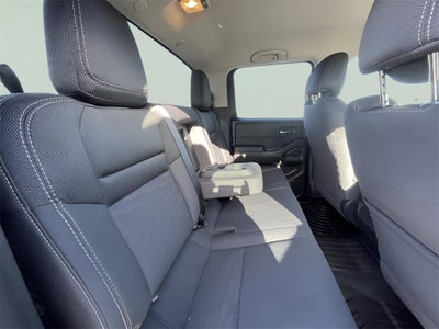 2024 Nissan Frontier SV Certified