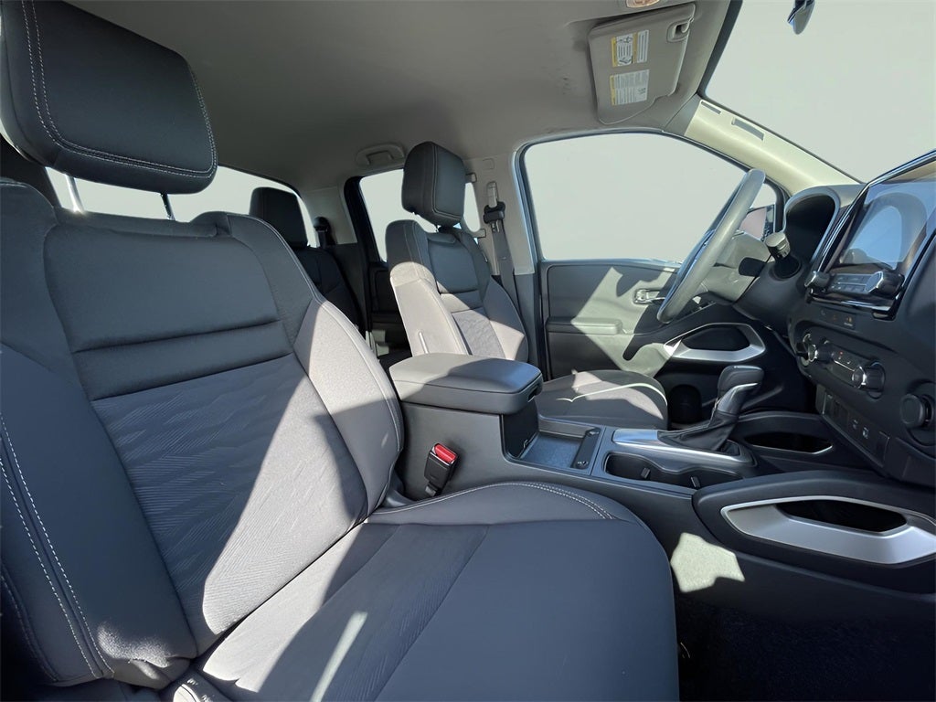 2024 Nissan Frontier SV Certified