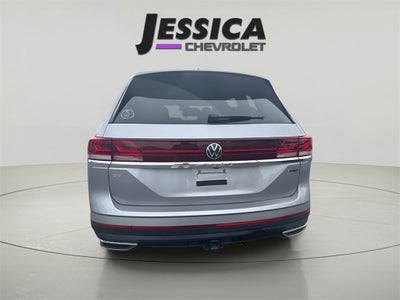 2025 Volkswagen Atlas 2.0T SE w/Technology