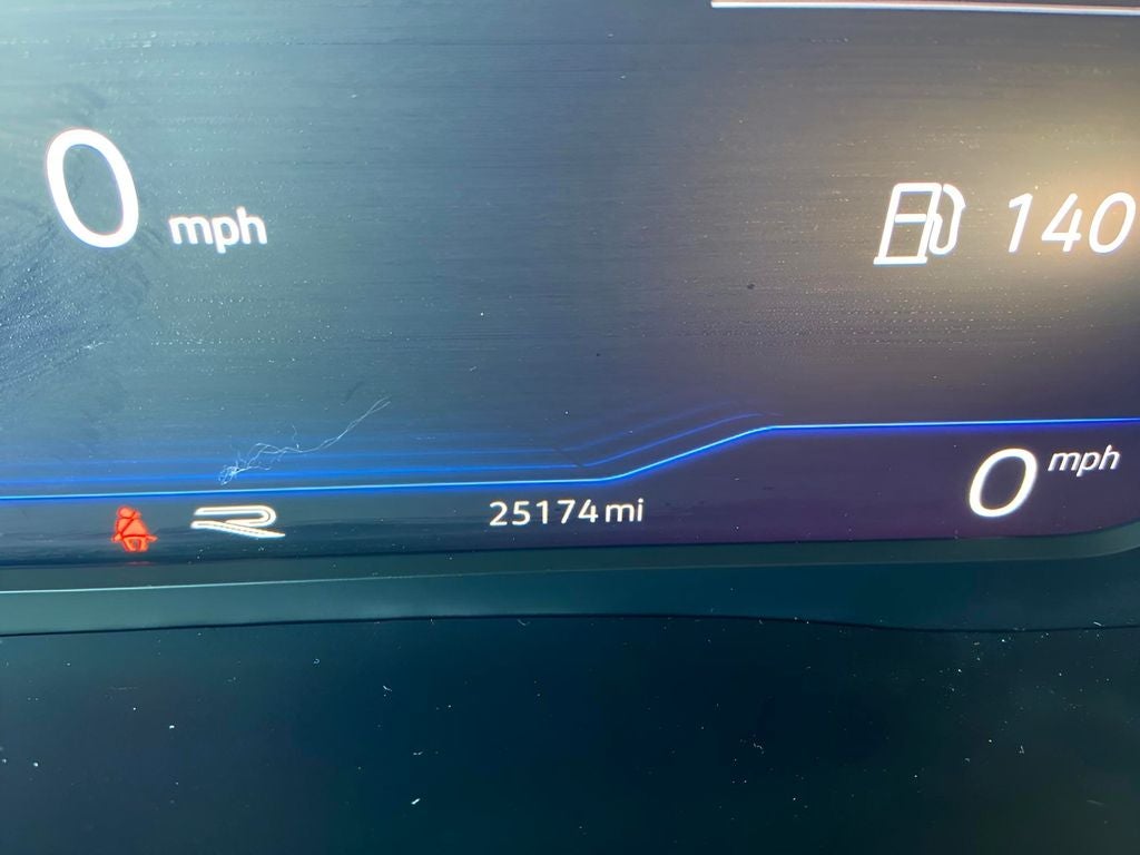 2021 Volkswagen Atlas Cross Sport 3.6L V6 SEL R-Line