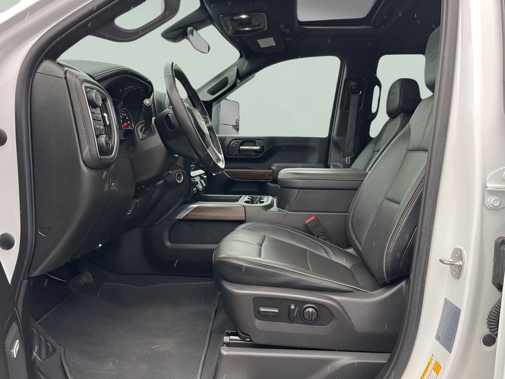 2023 Chevrolet Silverado 3500HD High Country