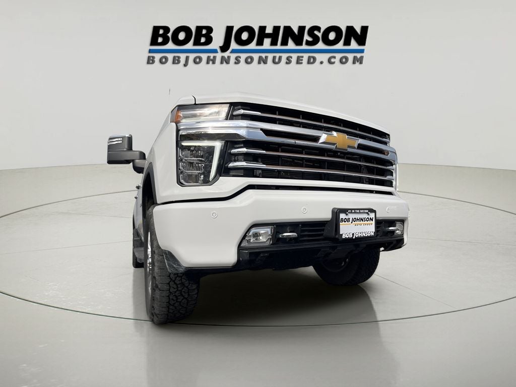 2023 Chevrolet Silverado 3500HD High Country