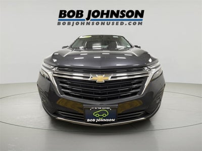 2022 Chevrolet Equinox LT *CarBravo Certified*