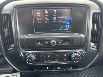 2019 GMC Sierra 1500 Limited Base