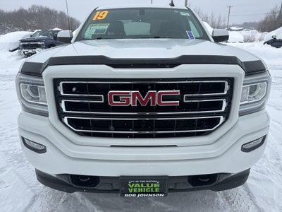 2019 GMC Sierra 1500 Limited Base