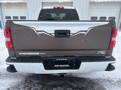 2019 GMC Sierra 1500 Limited Base