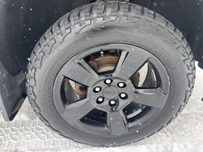 2019 GMC Sierra 1500 Limited Base