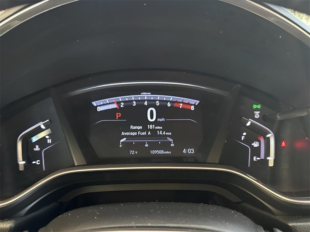 2019 Honda CR-V EX-L