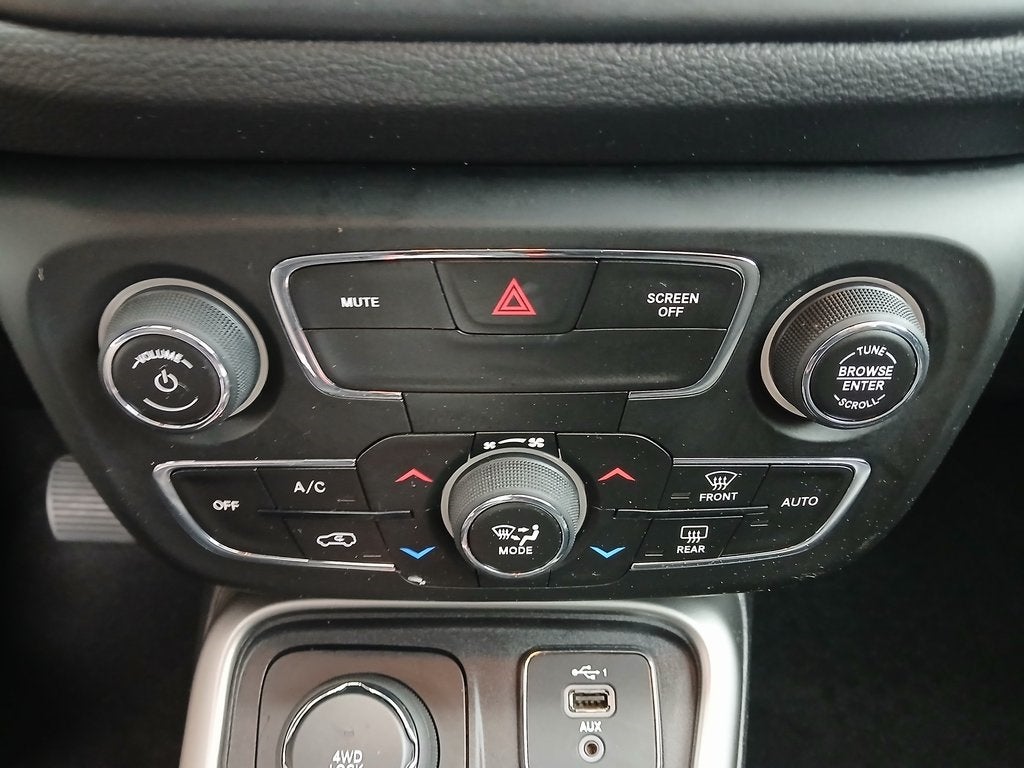 2021 Jeep Compass Latitude