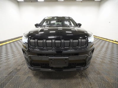 2022 Jeep Compass Altitude *CarBravo Certified*