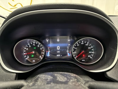 2021 Jeep Compass Altitude