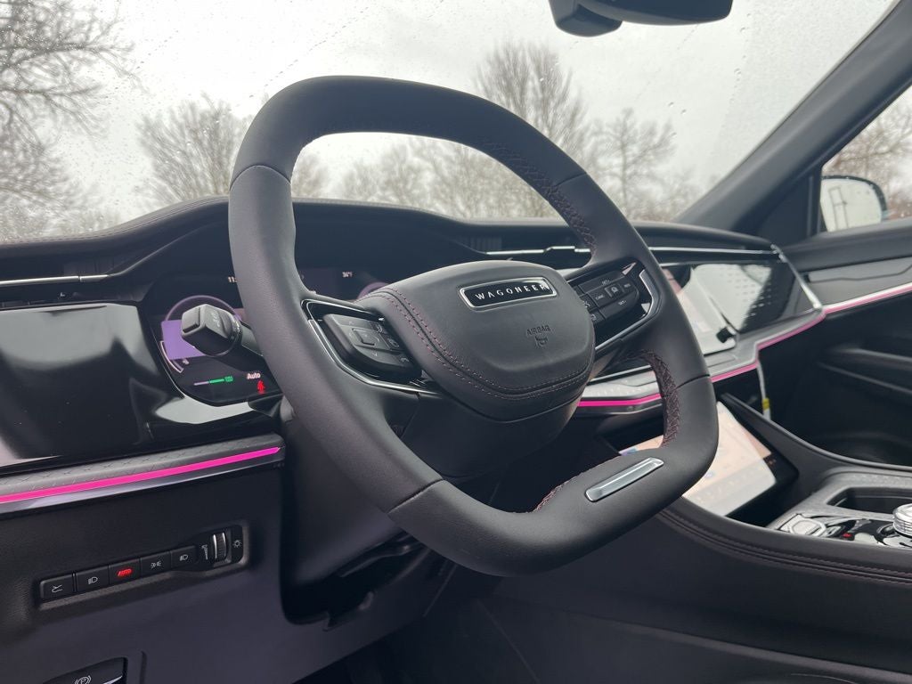 2025 Jeep Wagoneer S Limited
