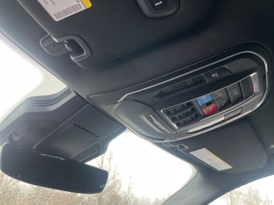 2025 Jeep Wagoneer S Limited