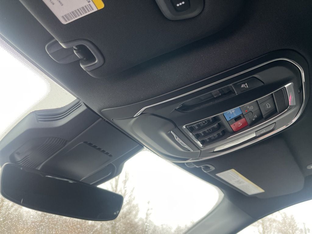 2025 Jeep Wagoneer S Limited