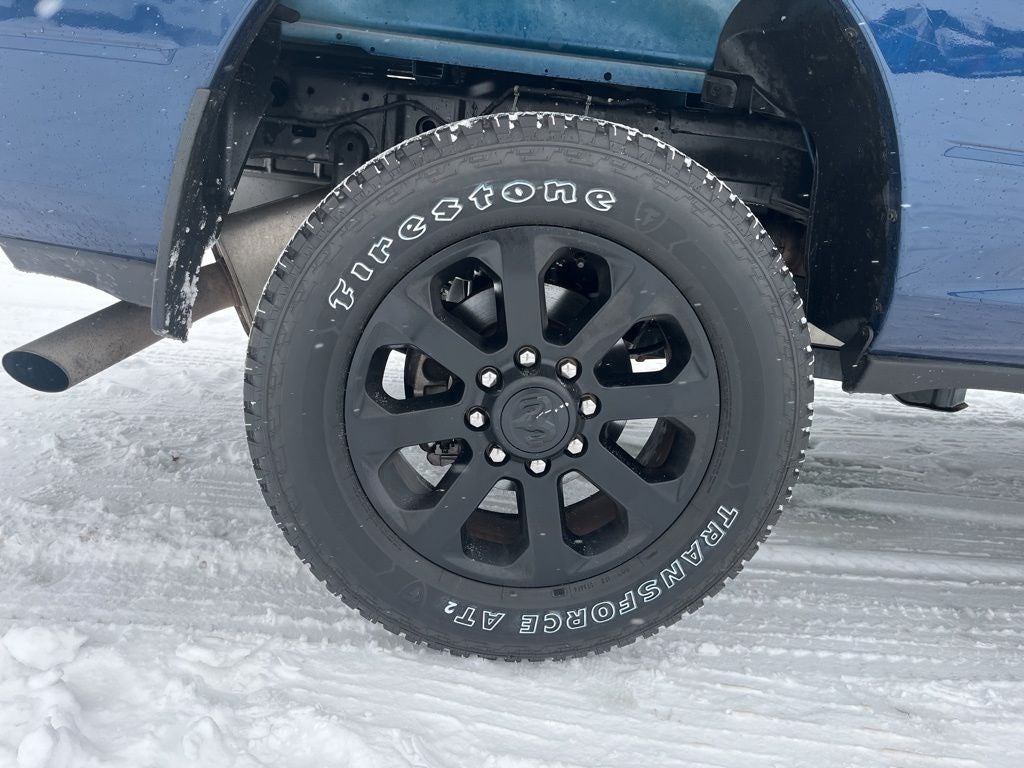 2024 RAM 2500 Big Horn LVL 1 NIGHT EDITION