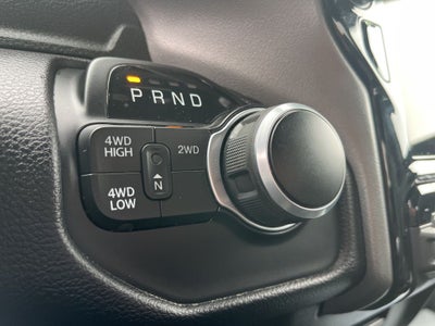 2024 RAM 2500 Big Horn LVL 1 NIGHT EDITION