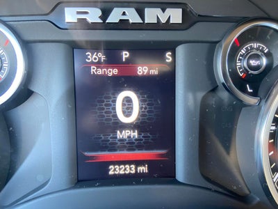 2024 RAM 2500 Big Horn