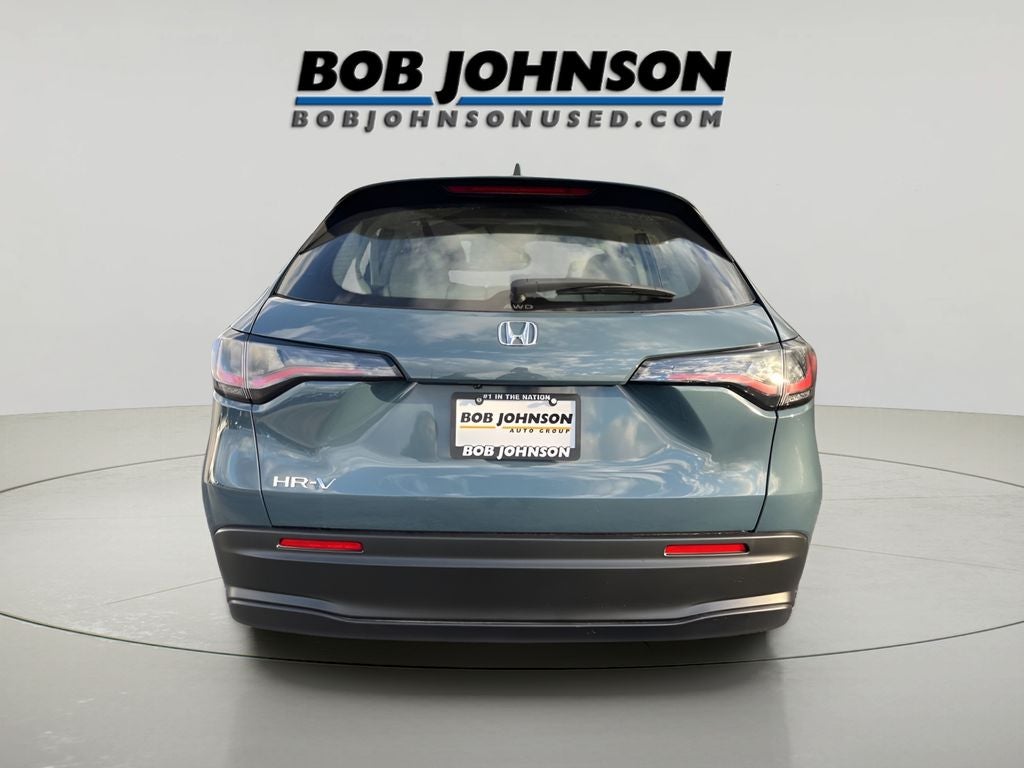 2025 Honda HR-V LX