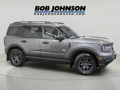 2022 Ford Bronco Sport Big Bend Heated Seats NEW BRAKES!