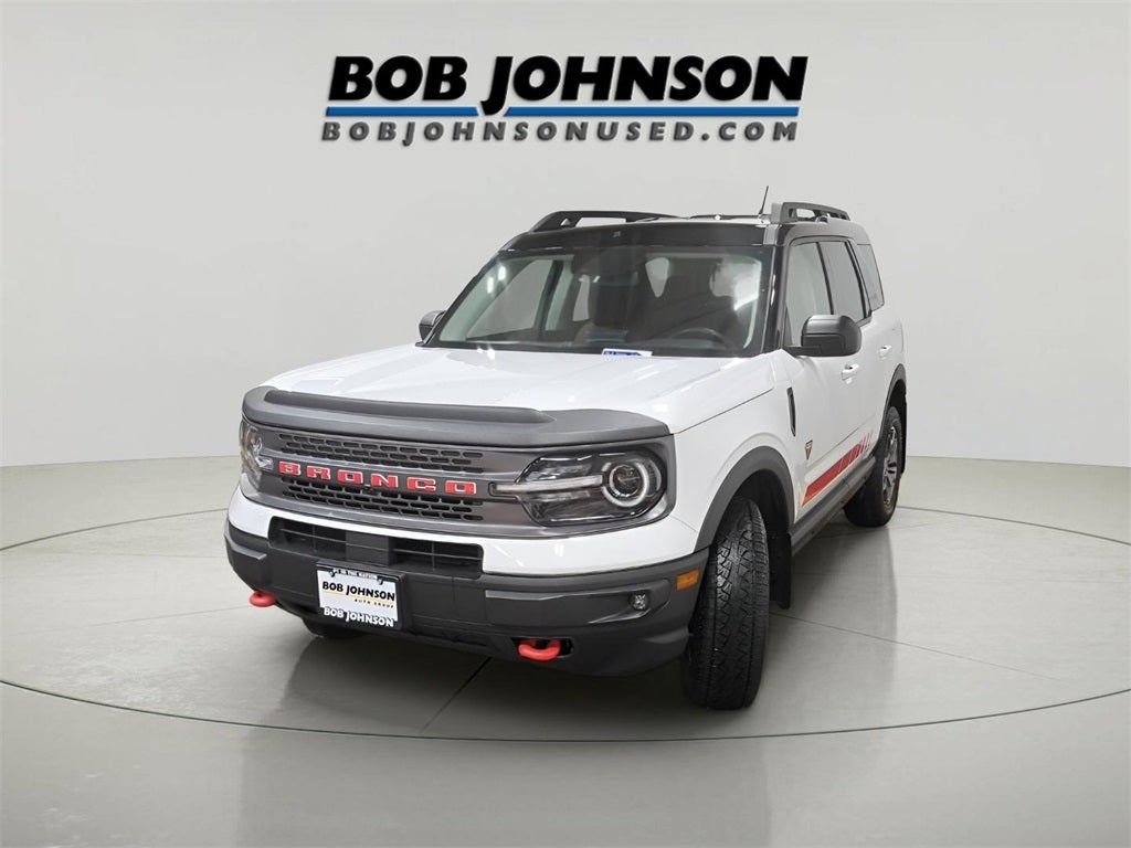 2023 Ford Bronco Sport Badlands Heated Steering Wheel & NEW TIRES!