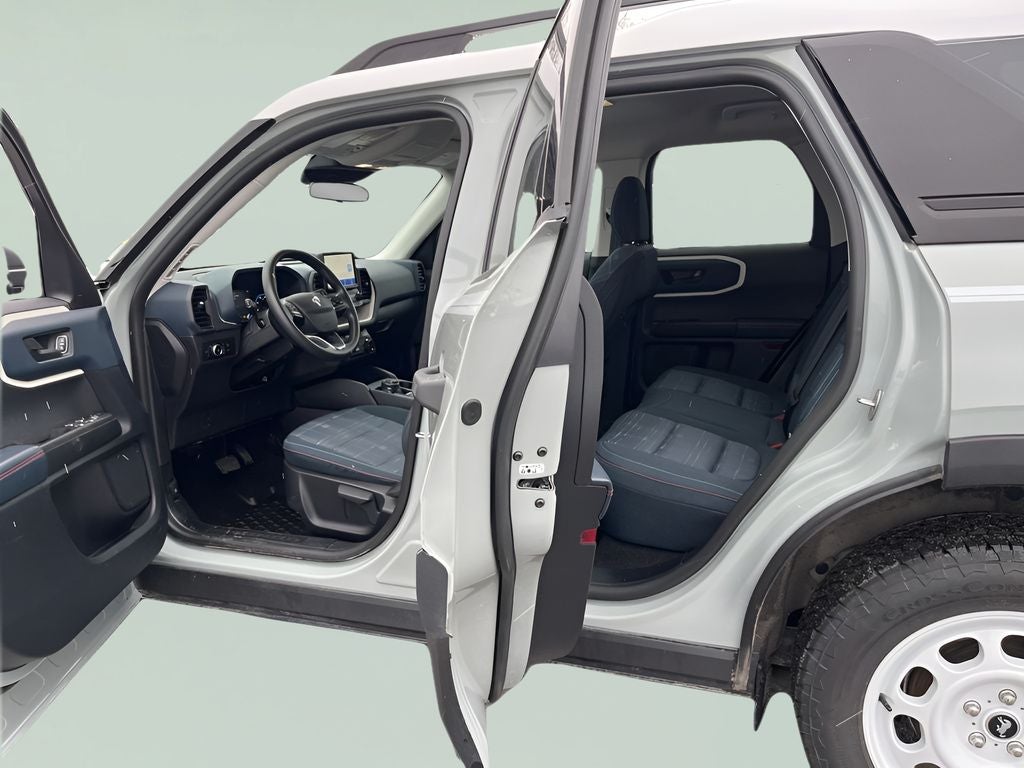 2023 Ford Bronco Sport Heritage