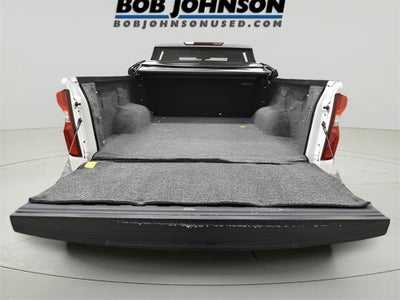 2020 Chevrolet Silverado 1500 Custom *CarBravo Certified*