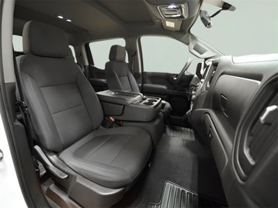 2020 Chevrolet Silverado 1500 Custom *CarBravo Certified*