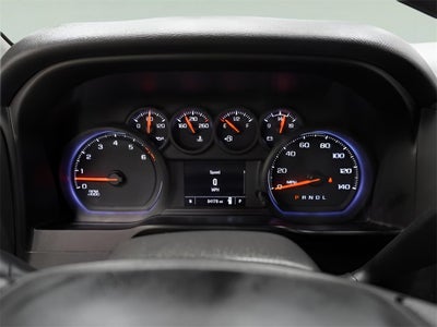 2020 Chevrolet Silverado 1500 Custom *CarBravo Certified*