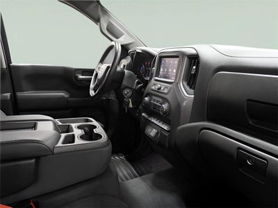 2020 Chevrolet Silverado 1500 Custom *CarBravo Certified*