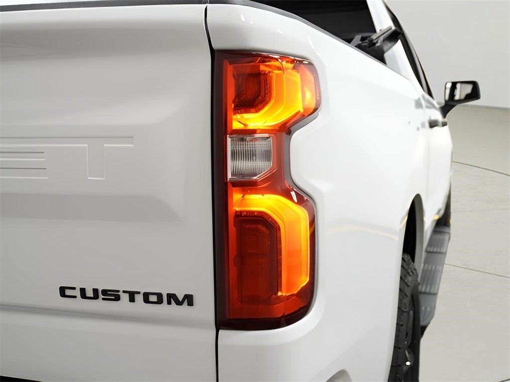 2020 Chevrolet Silverado 1500 Custom *CarBravo Certified*