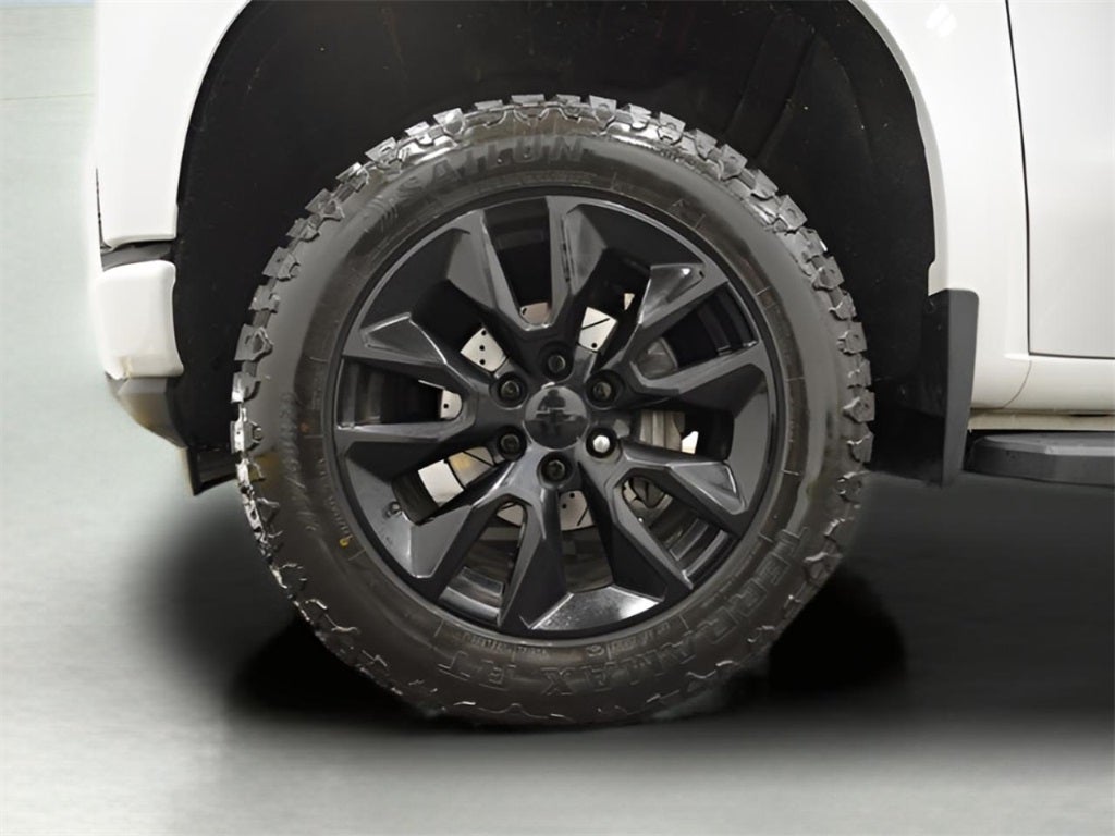 2020 Chevrolet Silverado 1500 Custom *CarBravo Certified*