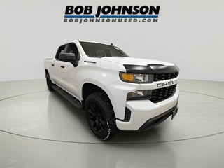2020 Chevrolet Silverado 1500 Custom *CarBravo Certified*