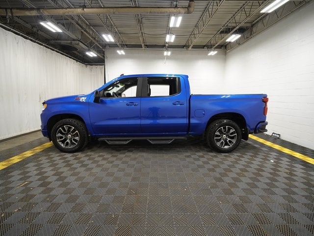 2022 Chevrolet Silverado 1500 RST *CarBravo Certified*