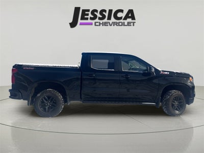 2022 Chevrolet Silverado 1500 LT Trail Boss CarBravo Certified! Heated Leather Seats Assist St