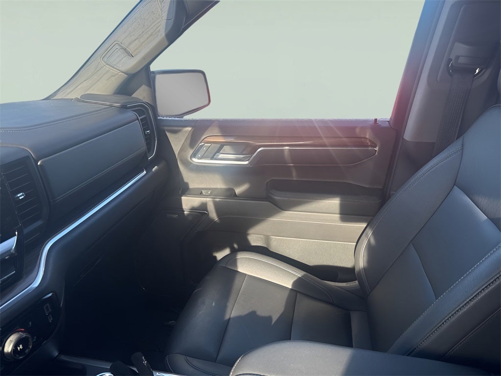 2022 Chevrolet Silverado 1500 LT Trail Boss CarBravo Certified! Heated Leather Seats Assist St