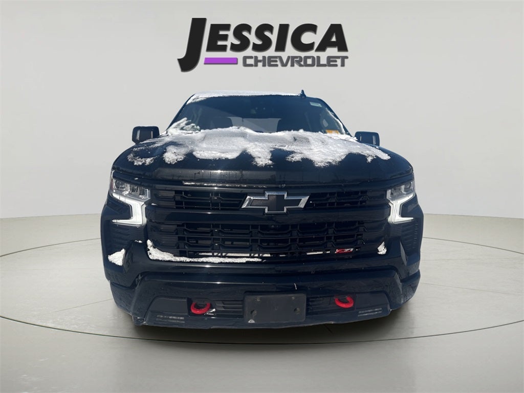 2022 Chevrolet Silverado 1500 LT Trail Boss CarBravo Certified! Heated Leather Seats Assist St