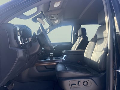 2022 Chevrolet Silverado 1500 LT Trail Boss CarBravo Certified! Heated Leather Seats Assist St