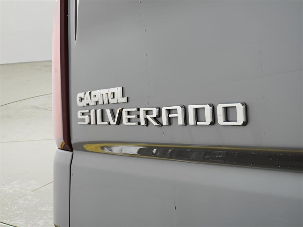 2024 Chevrolet Silverado 1500 LT Trail Boss *CarBravo Certified*