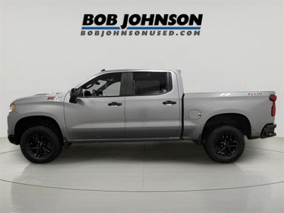 2024 Chevrolet Silverado 1500 LT Trail Boss *CarBravo Certified*