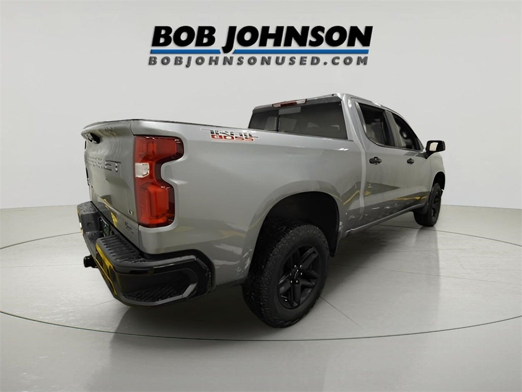 2024 Chevrolet Silverado 1500 LT Trail Boss *CarBravo Certified*