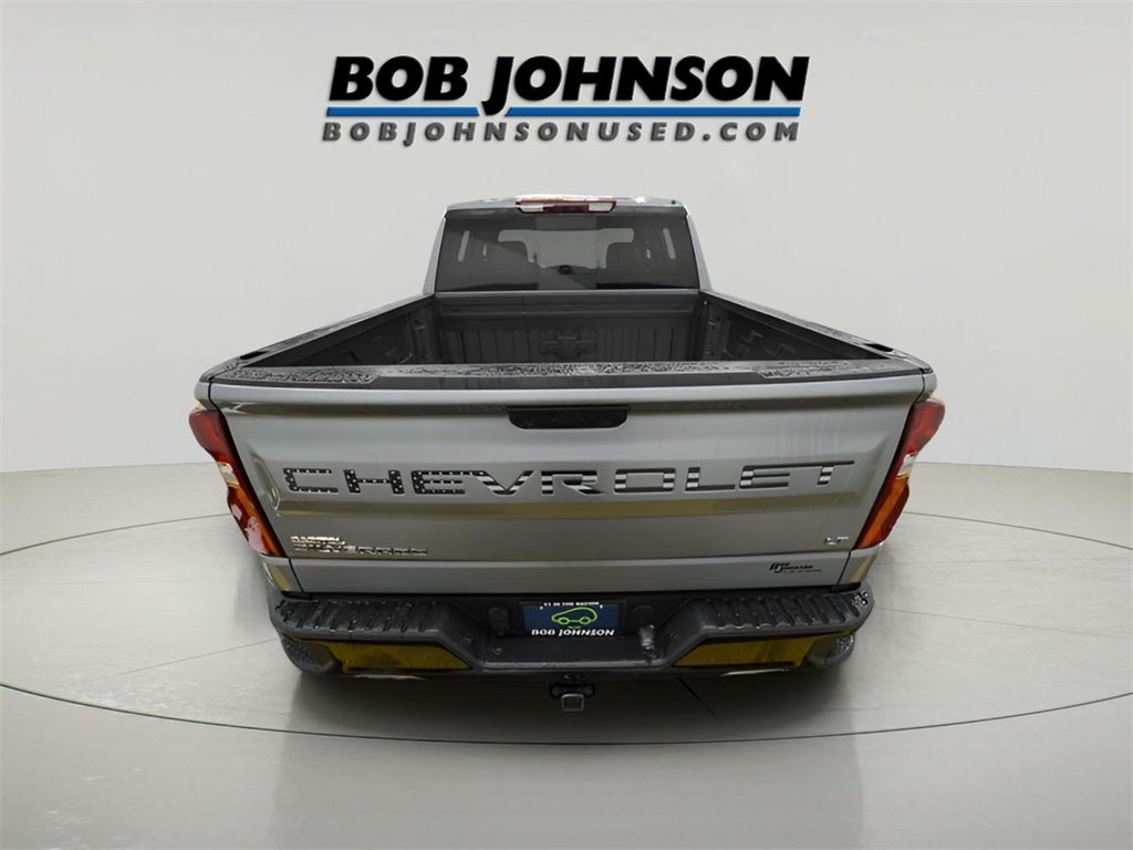 2024 Chevrolet Silverado 1500 LT Trail Boss *CarBravo Certified*