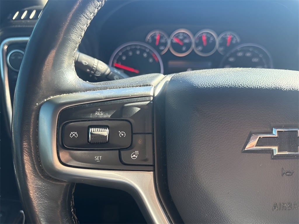 2020 Chevrolet Silverado 1500 RST CarBravo Certified!