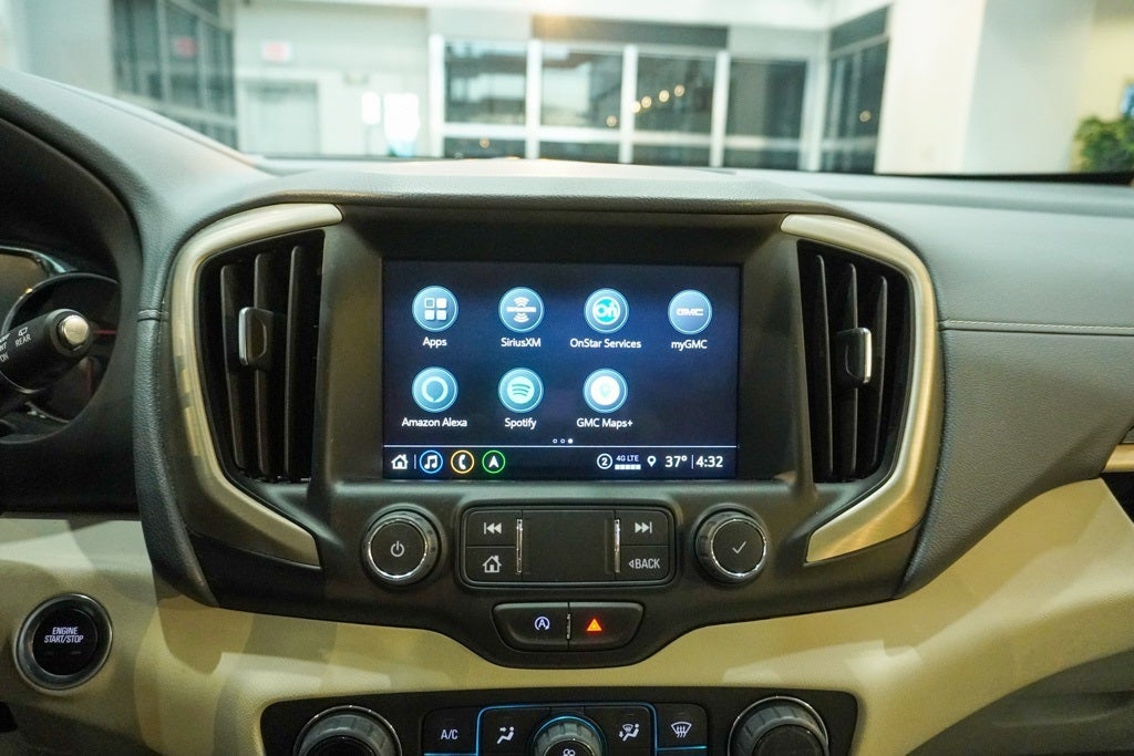 2022 GMC Terrain Denali AWD Sunroof Off Lease