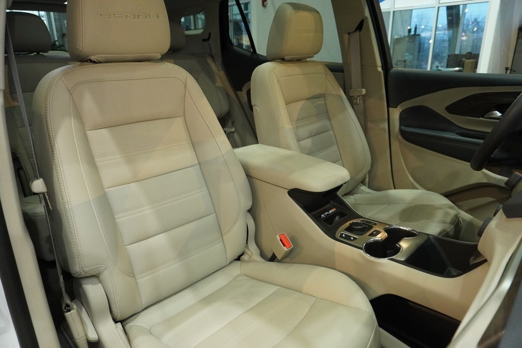 2022 GMC Terrain Denali AWD Sunroof Off Lease